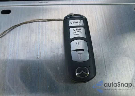 2018 Mazda 6 Grand Touring Reserve z USA, uszkodzony, nr VIN JM1GL1WY1J1321517